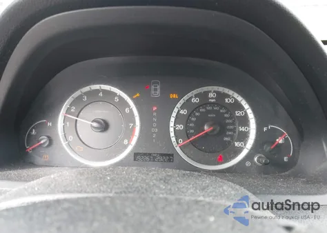 2008 Honda Accord 2.4 Ex-L z USA, uszkodzony, nr VIN 1HGCP268X8A084059